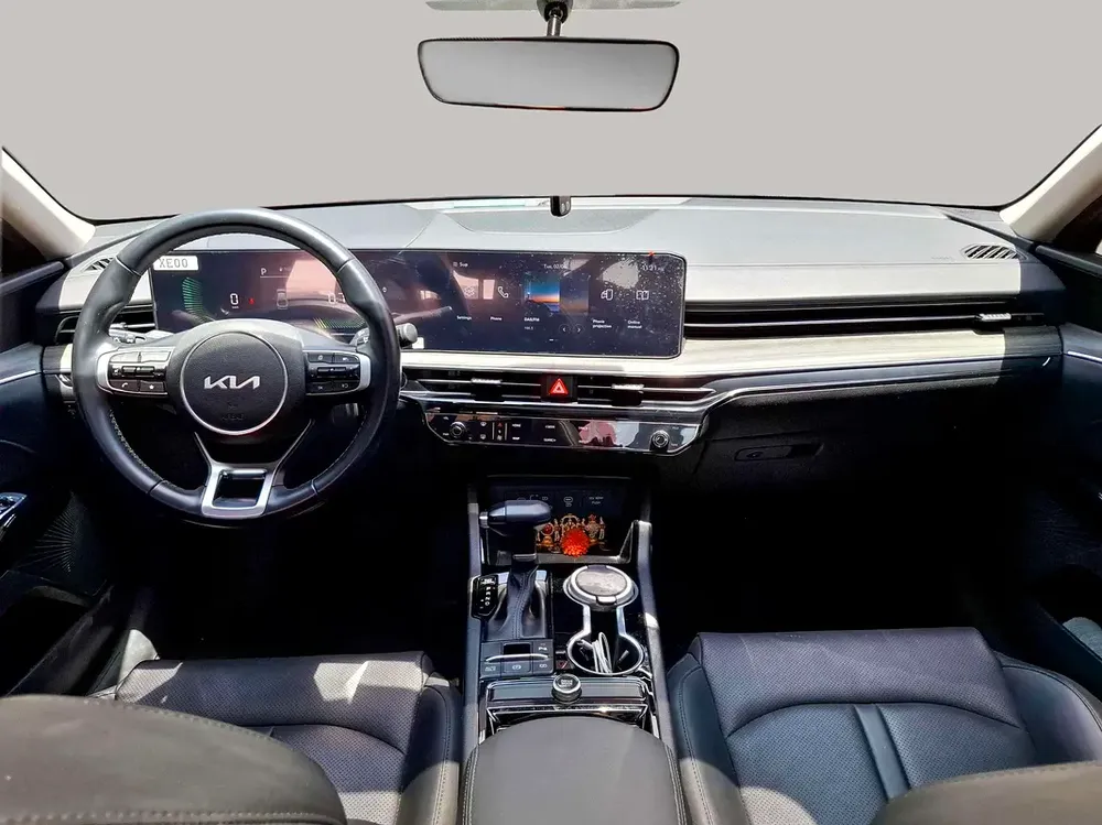 AED 1216/month | 2024 Kia K5 GDI EX | GCC Specs | Ref#474862 - Image 9