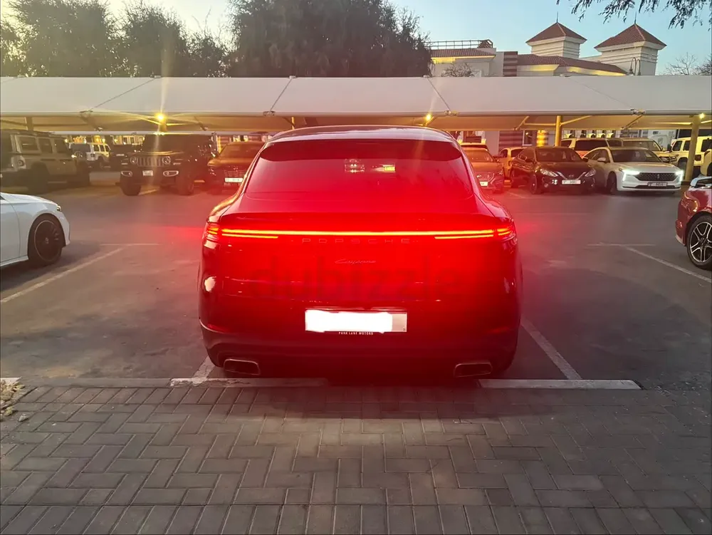 2024 Porsche Cayenne Coupe | Low KM | Mint | Warranty - Image 7