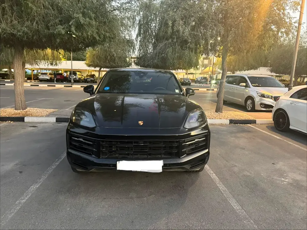 2024 Porsche Cayenne Coupe | Low KM | Mint | Warranty - Image 8