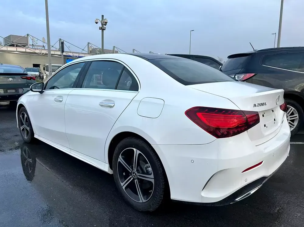 Mercedes-Benz A-Class A 200, 2025, Chinese Specs - Image 10