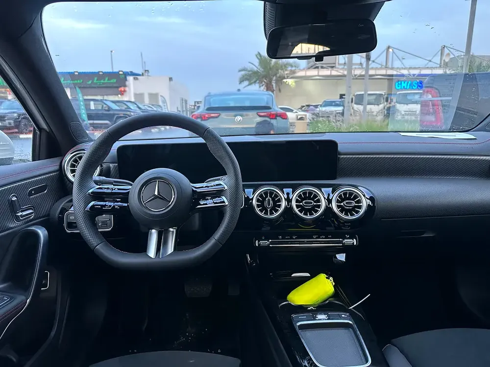 Mercedes-Benz A-Class A 200, 2025, Chinese Specs - Image 7