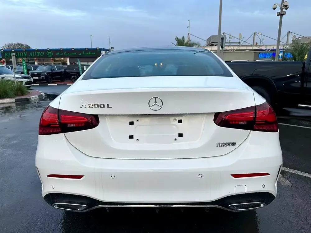 Mercedes-Benz A-Class A 200, 2025, Chinese Specs - Image 9