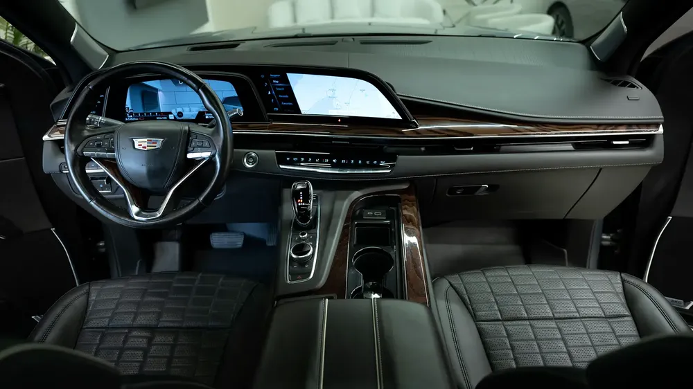 2022 Cadillac Escalade Sport Platinum | Payment plan available - Image 12