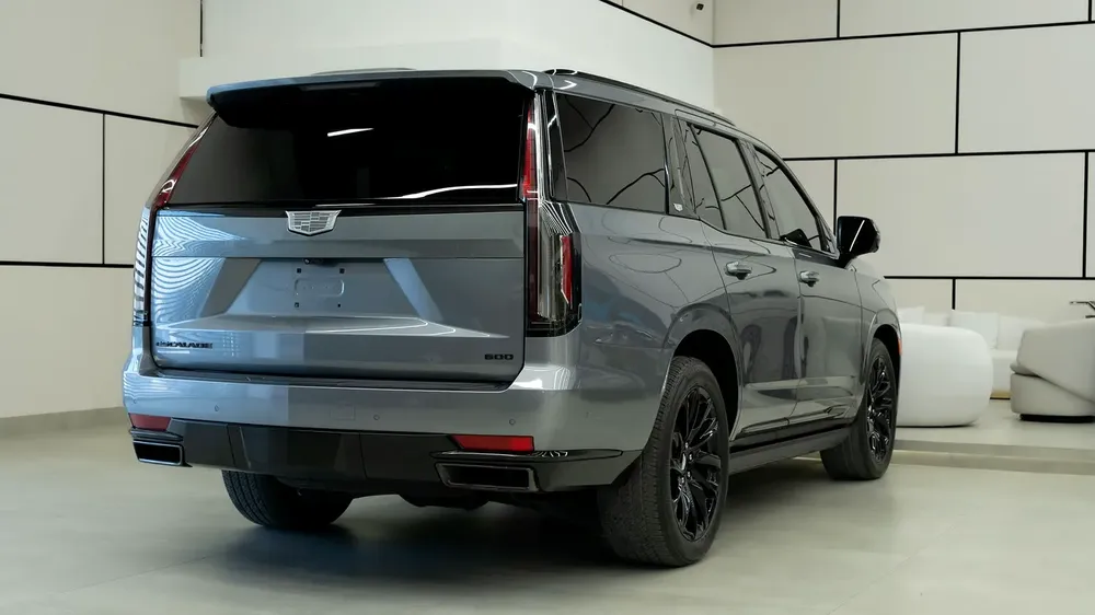 2022 Cadillac Escalade Sport Platinum | Payment plan available - Image 8