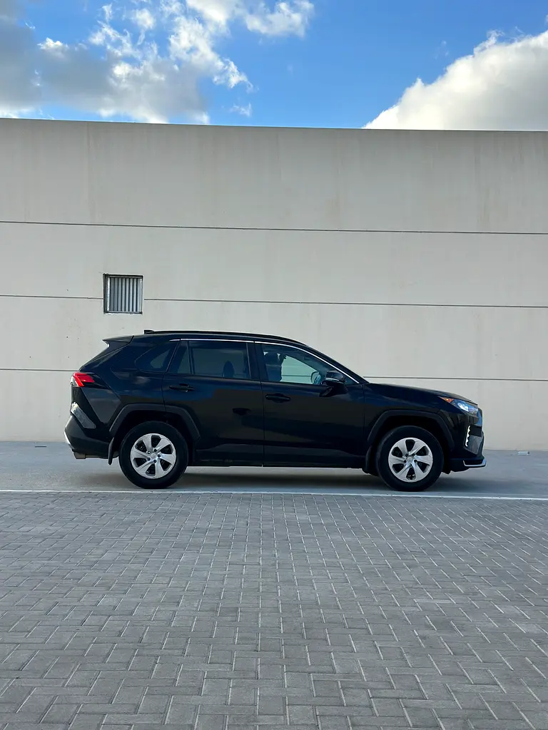 RAV4 PETROL V4 FULLY AUTO - Image 6