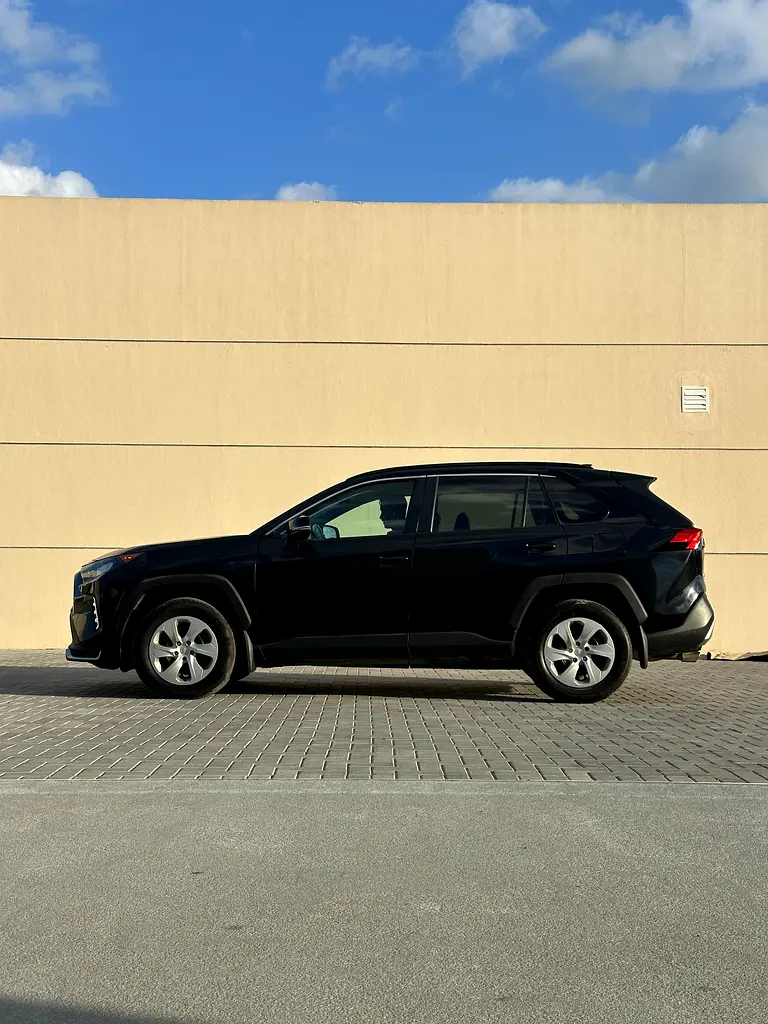 RAV4 PETROL V4 FULLY AUTO - Image 7