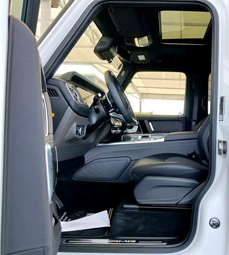 2025 Mercedes-Benz G-Class G 63 AMG - Japanese Specs - Image 7