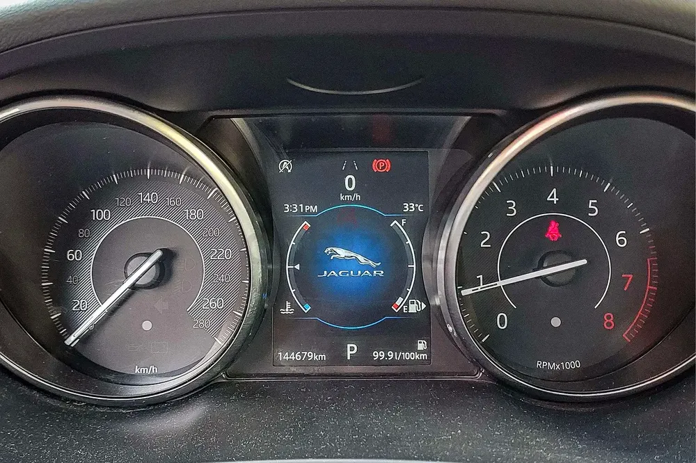 AED 722/month | 2018 Jaguar E-Pace S | GCC Specs | Ref#337879 - Image 15