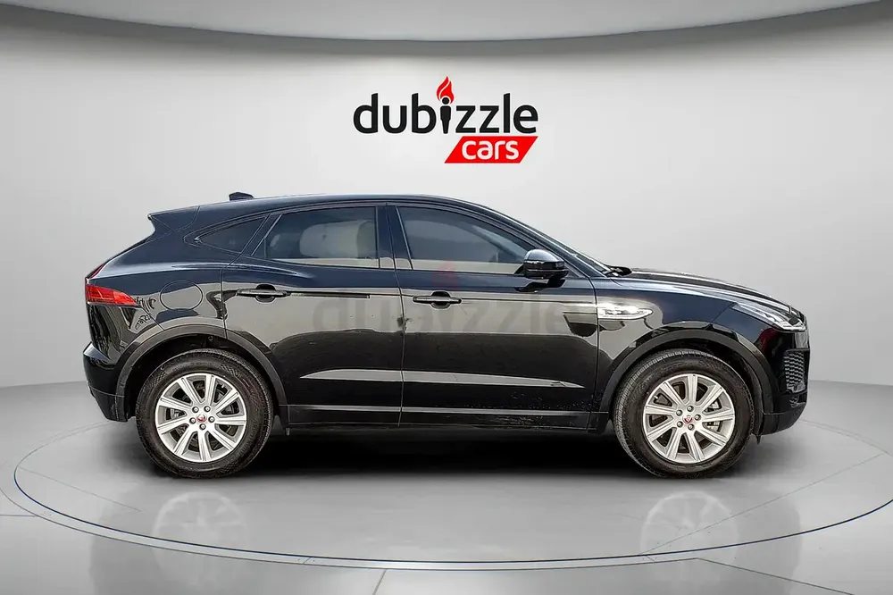 AED 722/month | 2018 Jaguar E-Pace S | GCC Specs | Ref#337879 - Image 4