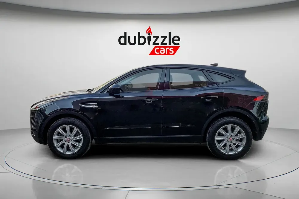 AED 722/month | 2018 Jaguar E-Pace S | GCC Specs | Ref#337879 - Image 5