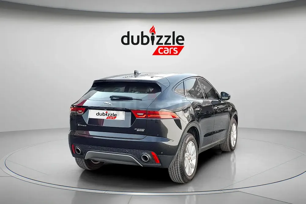 AED 722/month | 2018 Jaguar E-Pace S | GCC Specs | Ref#337879 - Image 6