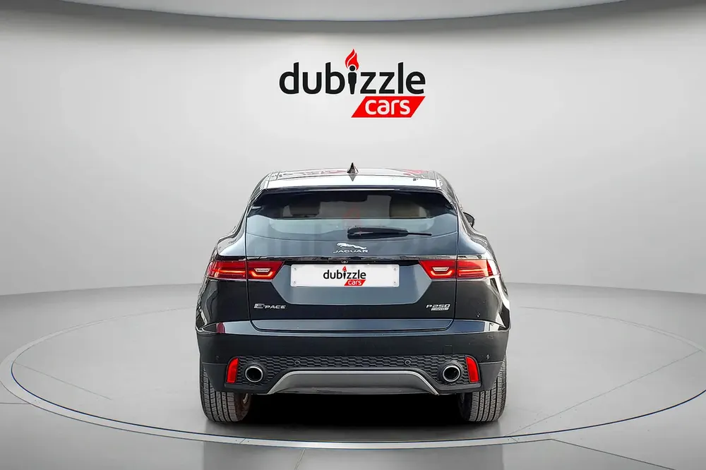 AED 722/month | 2018 Jaguar E-Pace S | GCC Specs | Ref#337879 - Image 7