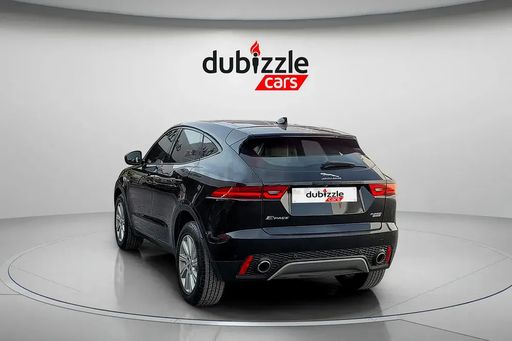 AED 722/month | 2018 Jaguar E-Pace S | GCC Specs | Ref#337879 - Image 8