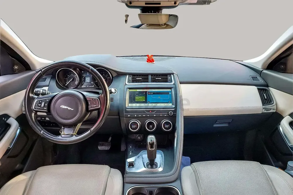 AED 722/month | 2018 Jaguar E-Pace S | GCC Specs | Ref#337879 - Image 9