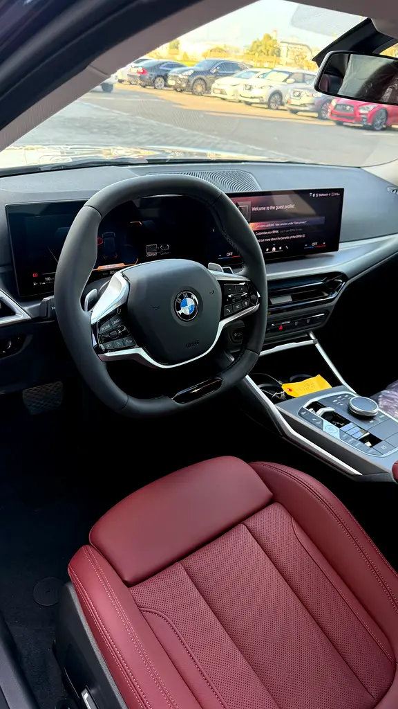 BMW 318i , 2026 , 5 Years Service and WArranty - Image 7