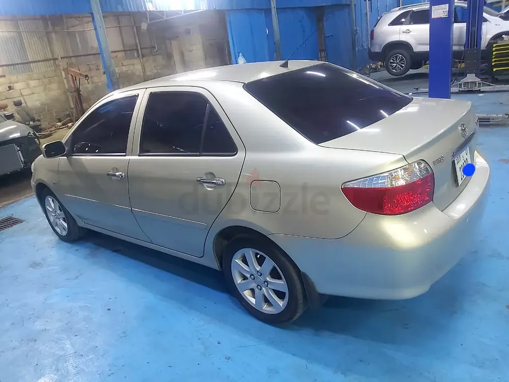 Toyota Vios E 2004 Japanese Specs - Image 5