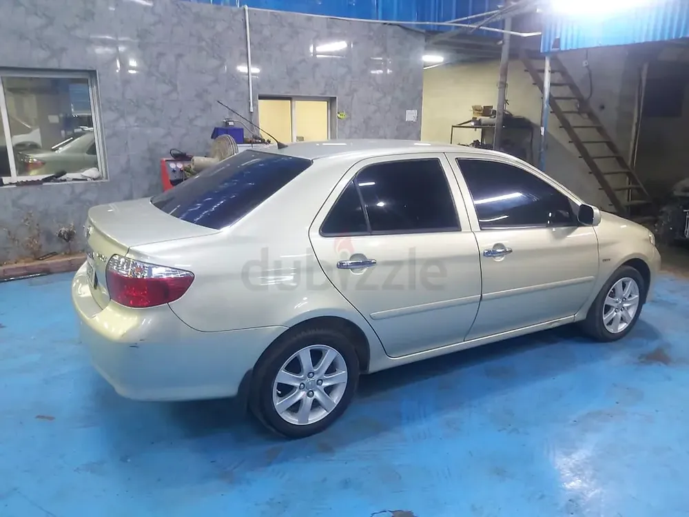 Toyota Vios E 2004 Japanese Specs - Image 6