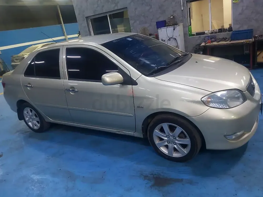 Toyota Vios E 2004 Japanese Specs - Image 7