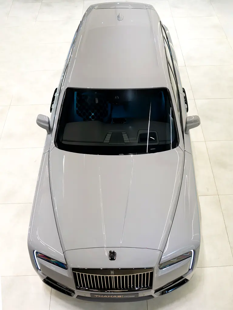 2025 | ROLLS-ROYCE CULLINAN | BLACK BADGE | GUCCI INTERIOR | BRAND NEW | 0 KM | FULL OPTION - Image 8