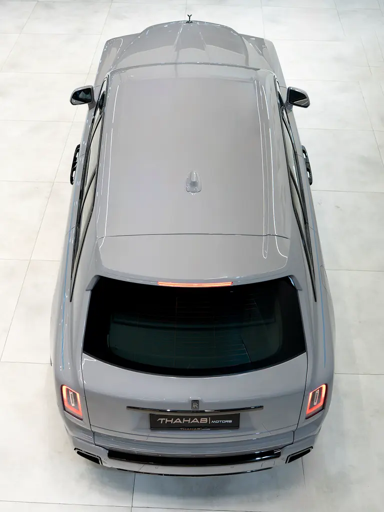 2025 | ROLLS-ROYCE CULLINAN | BLACK BADGE | GUCCI INTERIOR | BRAND NEW | 0 KM | FULL OPTION - Image 9