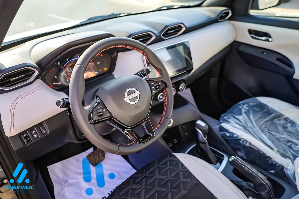 Nissan Magnite Acenta 1.0L Turbo 74kW | CVT | 16” Dual-Tone Alloys | 6 Airbags - Image 11