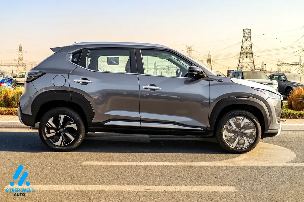 Nissan Magnite Acenta 1.0L Turbo 74kW | CVT | 16” Dual-Tone Alloys | 6 Airbags - Image 4