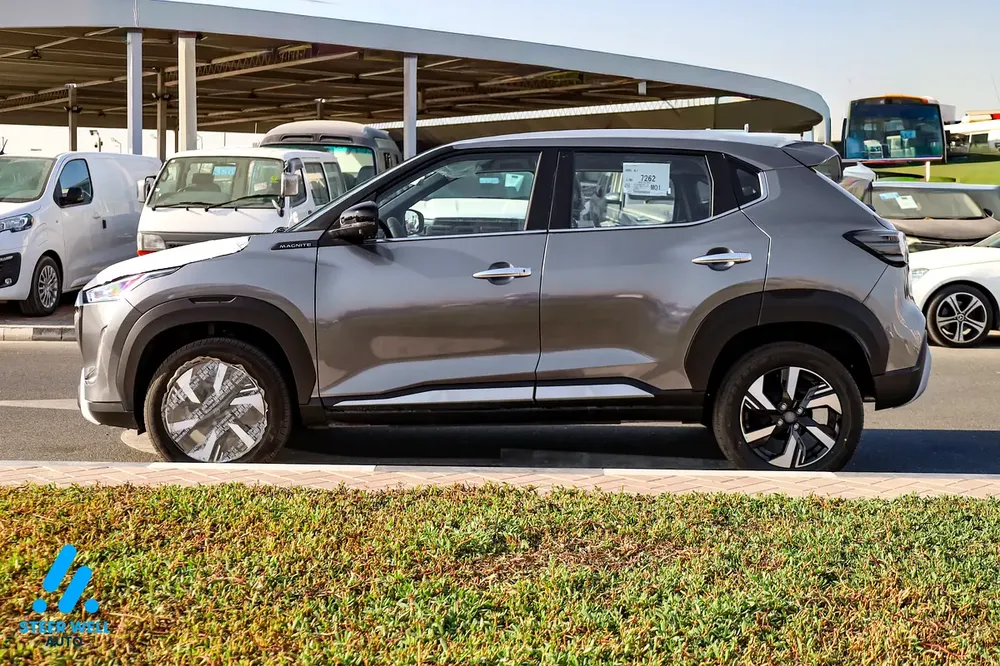Nissan Magnite Acenta 1.0L Turbo 74kW | CVT | 16” Dual-Tone Alloys | 6 Airbags - Image 5