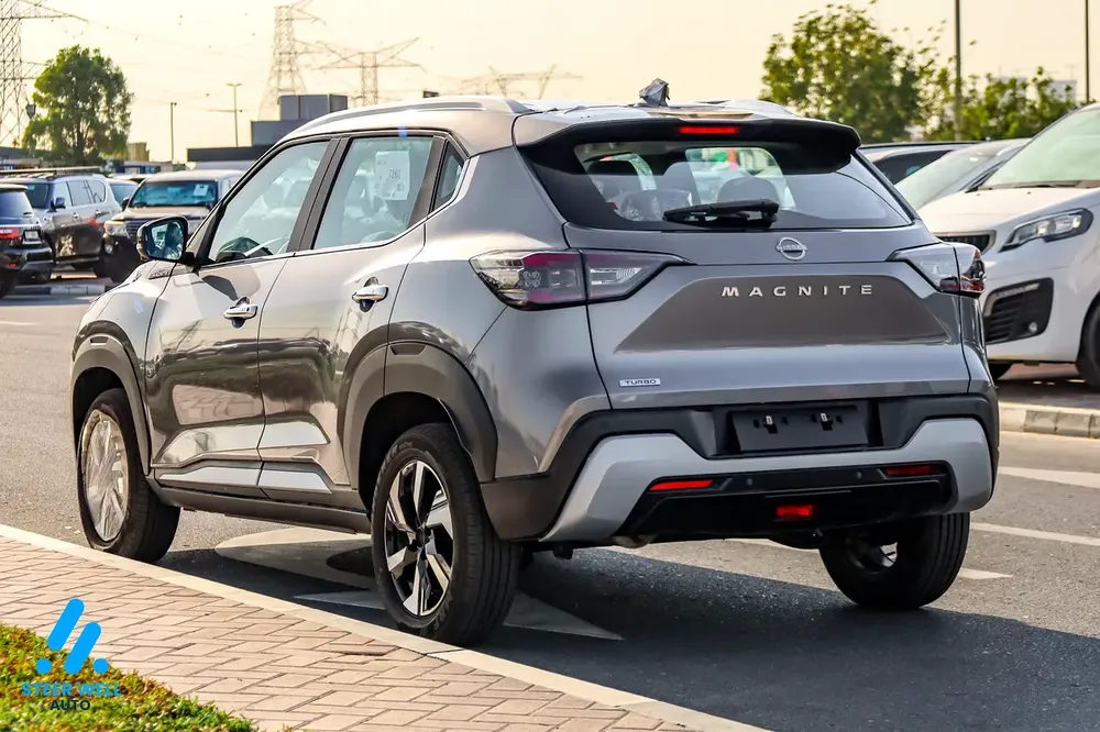 Nissan Magnite Acenta 1.0L Turbo 74kW | CVT | 16” Dual-Tone Alloys | 6 Airbags - Image 8