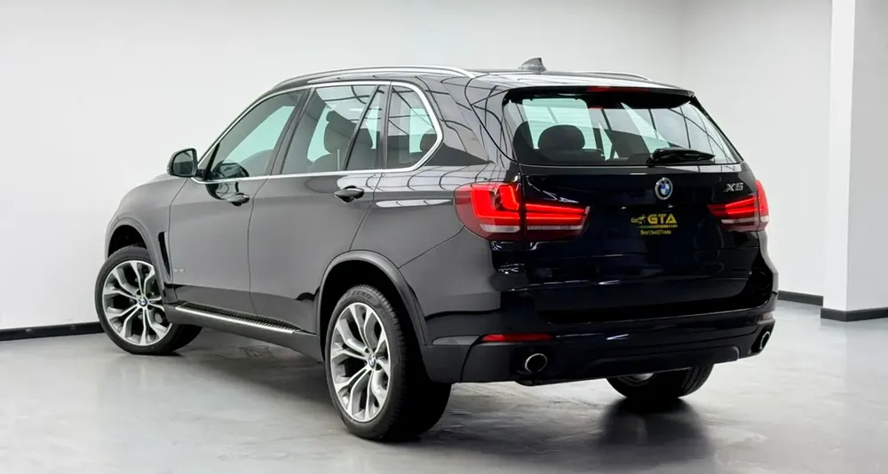 2016 BMW X5 xDrive35i Exclusive, Full Service History, 7 Seater, Excellent condition, GCC - Image 6
