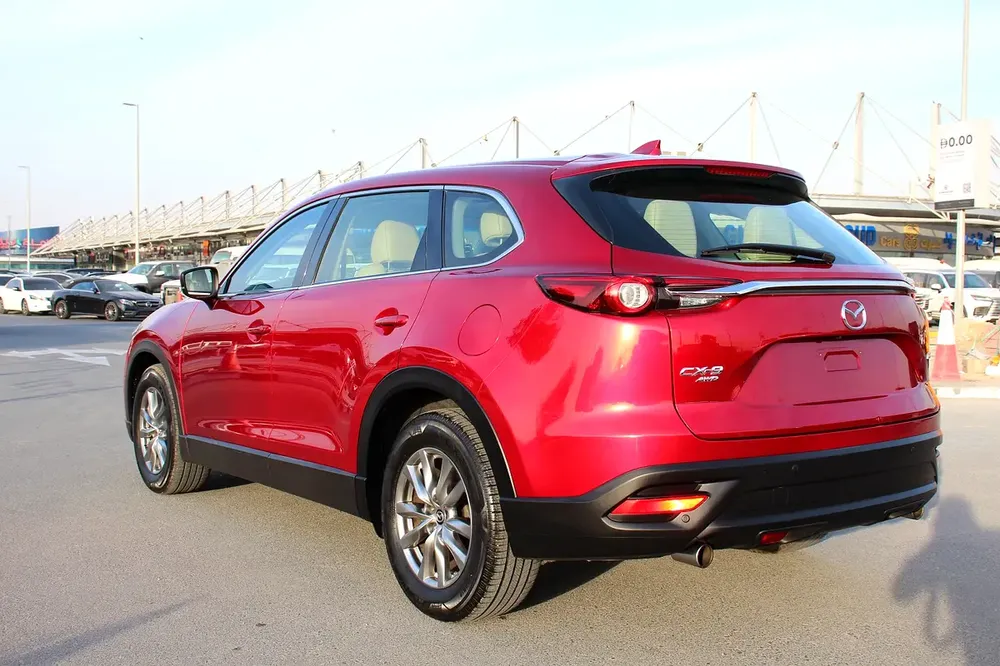 Ramadan Free Offers Mazda Cx9 2020 Gcc 2.5L Turbo (915 x 60) With  Without Down Payment - Image 11