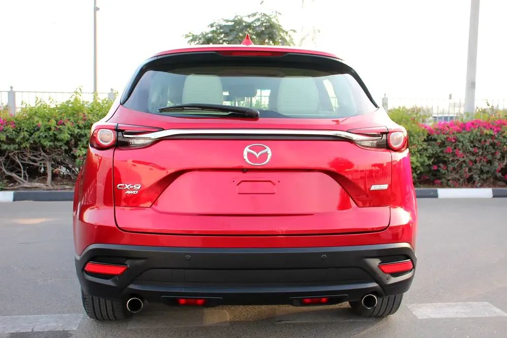 Ramadan Free Offers Mazda Cx9 2020 Gcc 2.5L Turbo (915 x 60) With  Without Down Payment - Image 13