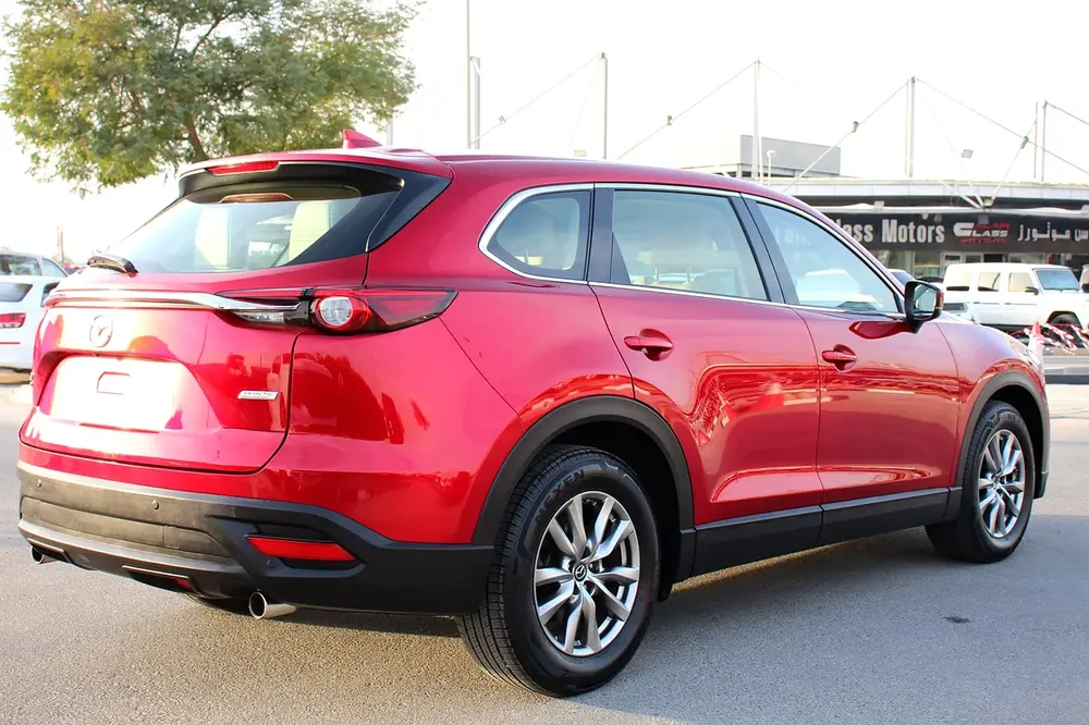 Ramadan Free Offers Mazda Cx9 2020 Gcc 2.5L Turbo (915 x 60) With  Without Down Payment - Image 14