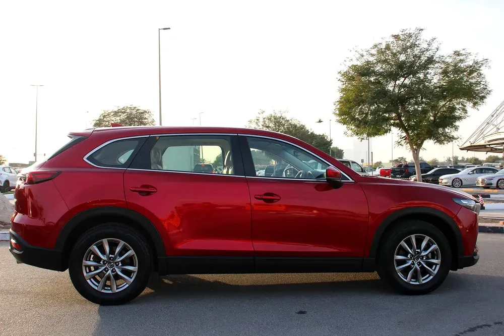 Ramadan Free Offers Mazda Cx9 2020 Gcc 2.5L Turbo (915 x 60) With  Without Down Payment - Image 16