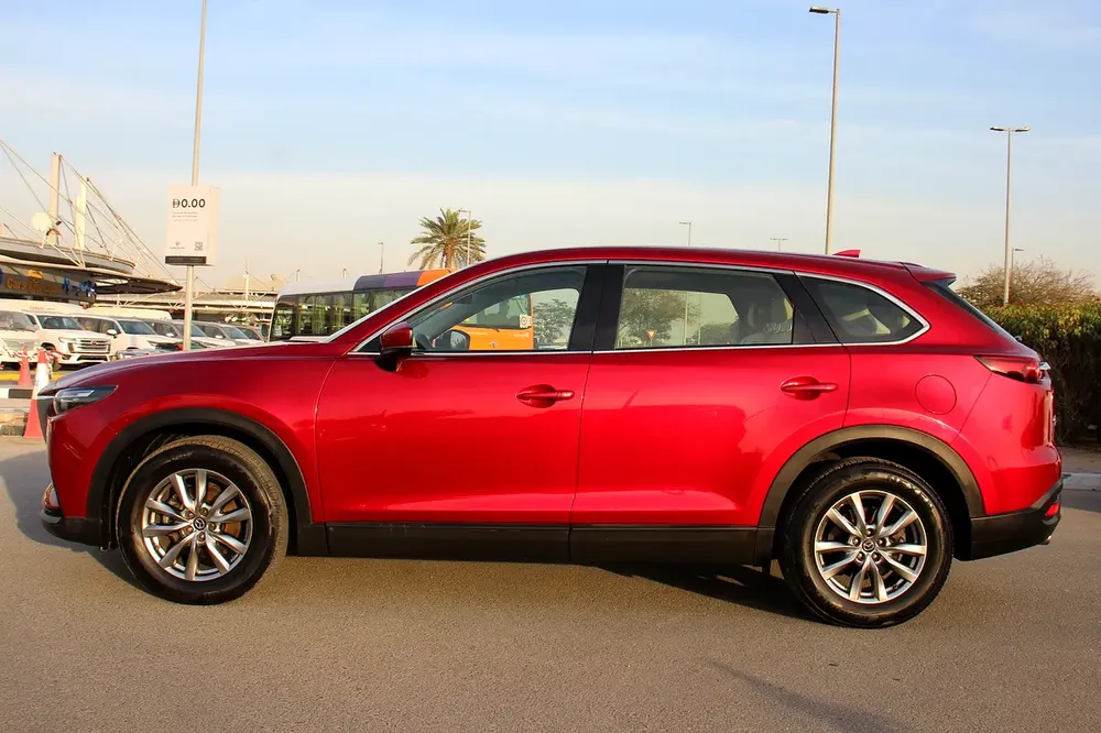 Ramadan Free Offers Mazda Cx9 2020 Gcc 2.5L Turbo (915 x 60) With  Without Down Payment - Image 17