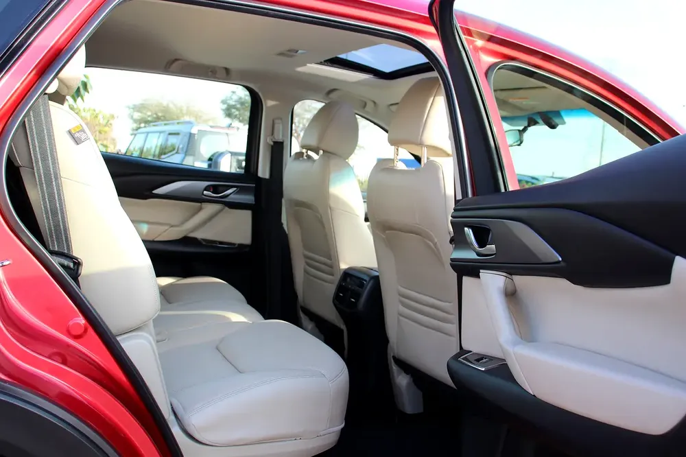 Ramadan Free Offers Mazda Cx9 2020 Gcc 2.5L Turbo (915 x 60) With  Without Down Payment - Image 5