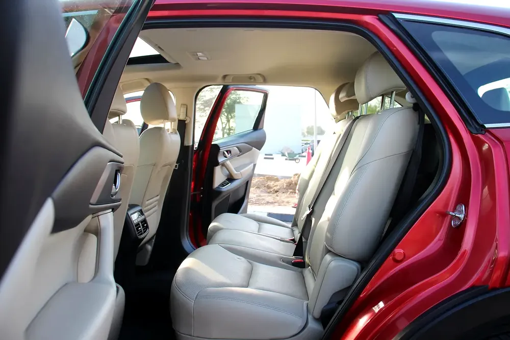 Ramadan Free Offers Mazda Cx9 2020 Gcc 2.5L Turbo (915 x 60) With  Without Down Payment - Image 7