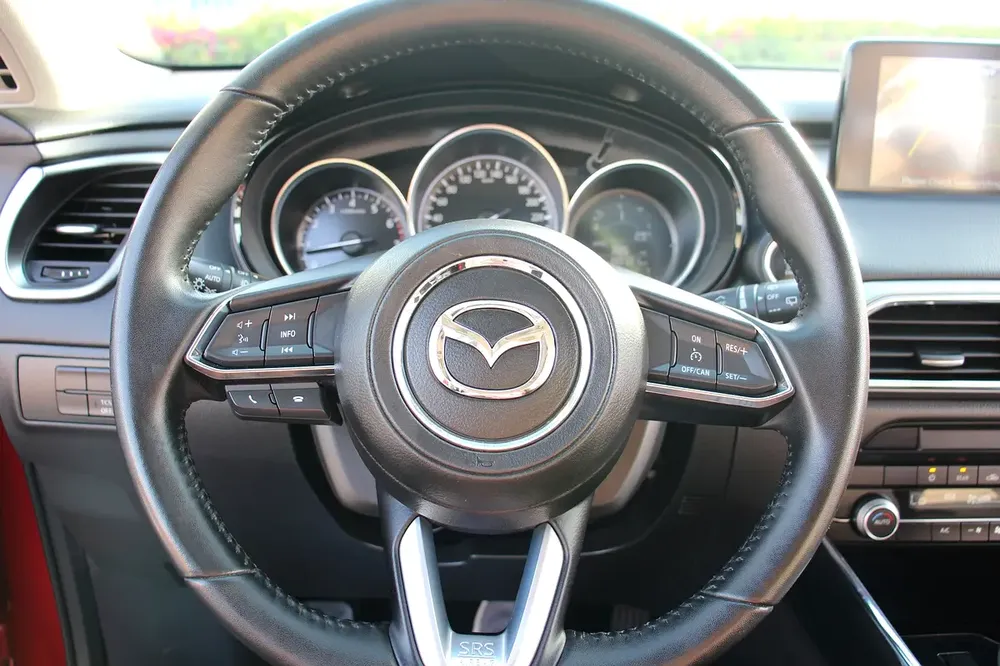 Ramadan Free Offers Mazda Cx9 2020 Gcc 2.5L Turbo (915 x 60) With  Without Down Payment - Image 8