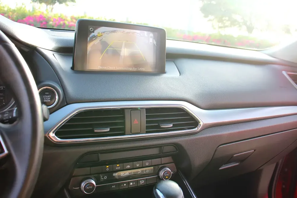 Ramadan Free Offers Mazda Cx9 2020 Gcc 2.5L Turbo (915 x 60) With  Without Down Payment - Image 9