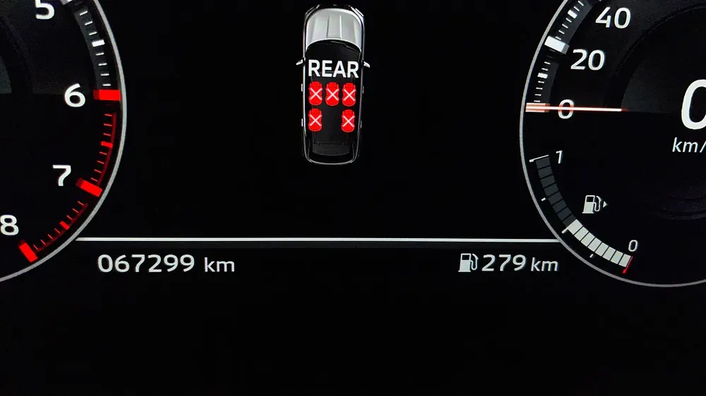 AED 1,332/month | 0 Downpayment | Free 3 Months Warranty | 30 Day Return | MITSUBISHI OUTLANDER 2024 - Image 10