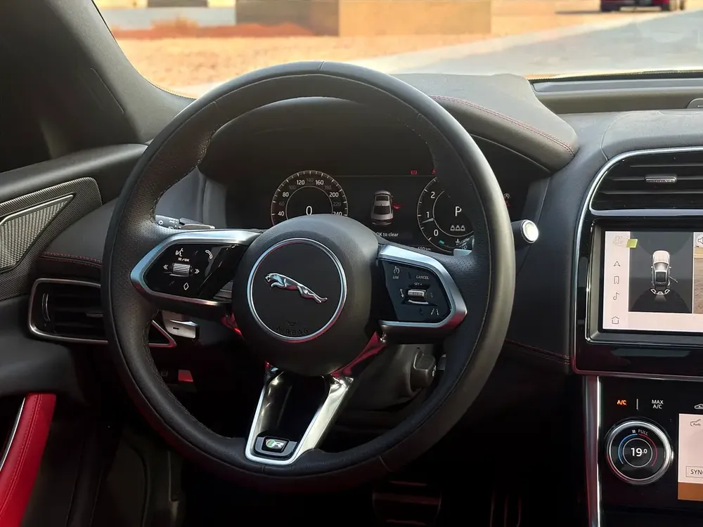1,580 P.M | 0% DOWN PAYMENT | JAGUAR XEL S P250  | 2.0T I4 – 250 BHP - Image 14