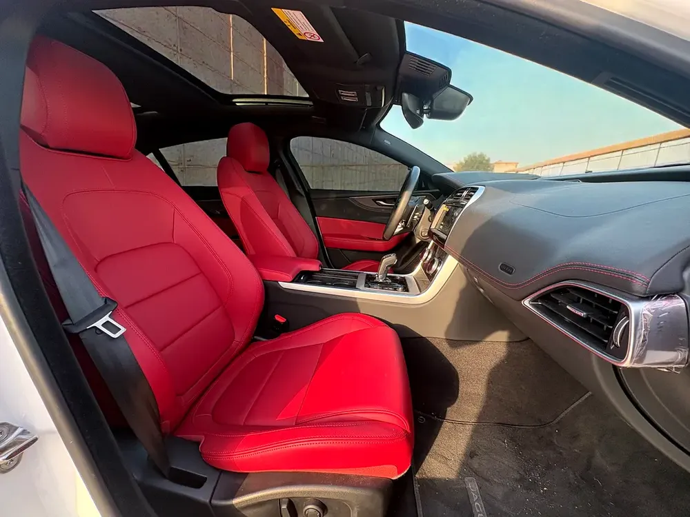 1,580 P.M | 0% DOWN PAYMENT | JAGUAR XEL S P250  | 2.0T I4 – 250 BHP - Image 16