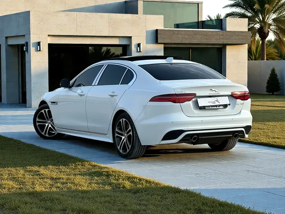 1,580 P.M | 0% DOWN PAYMENT | JAGUAR XEL S P250  | 2.0T I4 – 250 BHP - Image 5