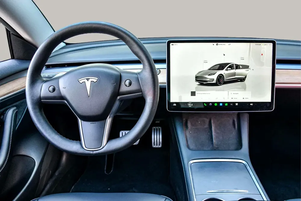 AED 1672/month | 2023 Tesla Model 3  | GCC Specs | Ref#414661 - Image 10