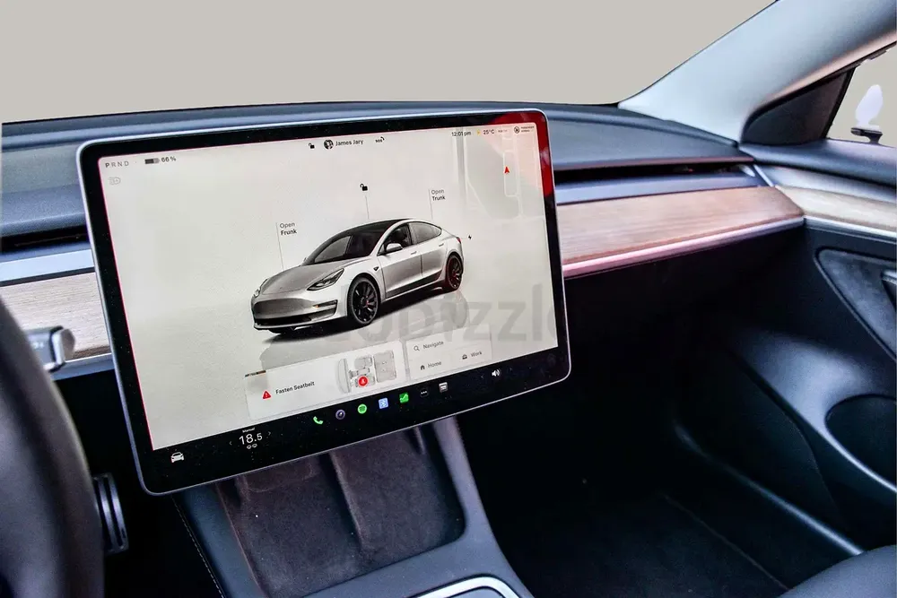 AED 1672/month | 2023 Tesla Model 3  | GCC Specs | Ref#414661 - Image 14