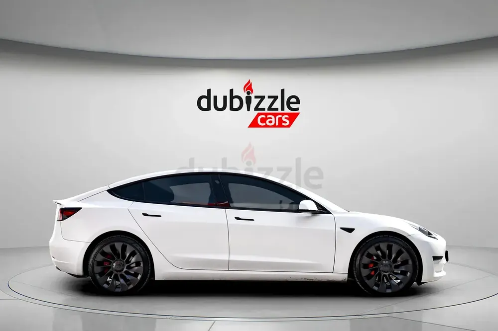 AED 1672/month | 2023 Tesla Model 3  | GCC Specs | Ref#414661 - Image 4