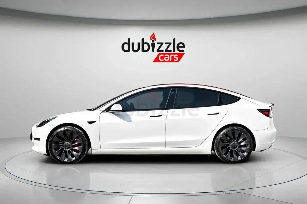 AED 1672/month | 2023 Tesla Model 3  | GCC Specs | Ref#414661 - Image 5