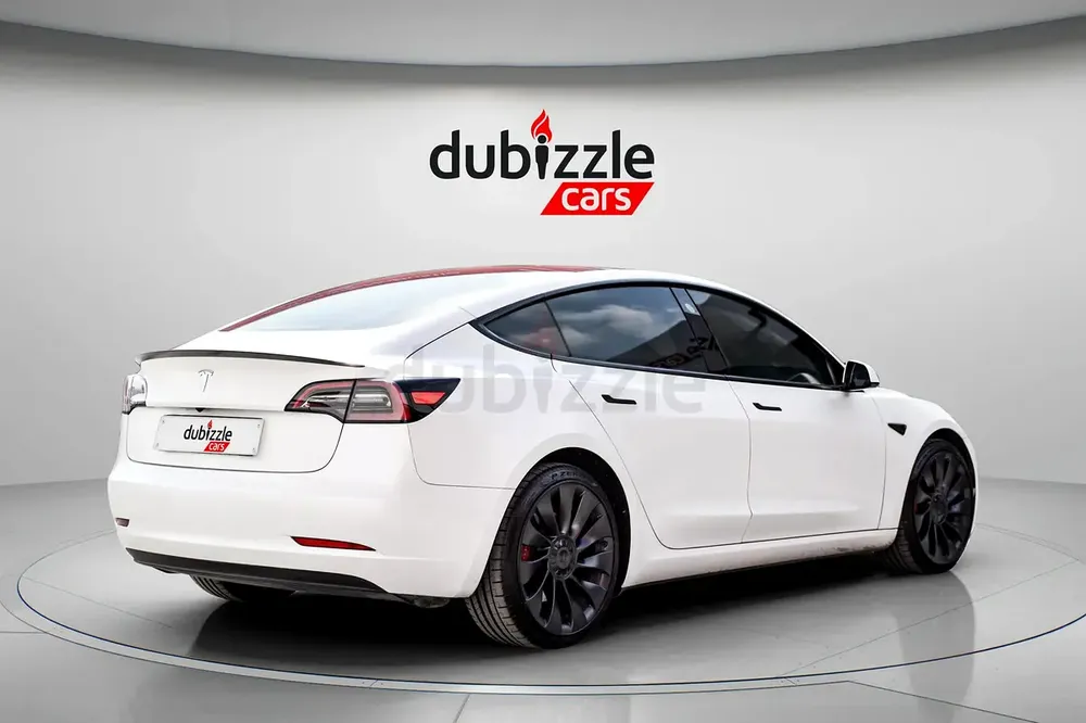 AED 1672/month | 2023 Tesla Model 3  | GCC Specs | Ref#414661 - Image 6