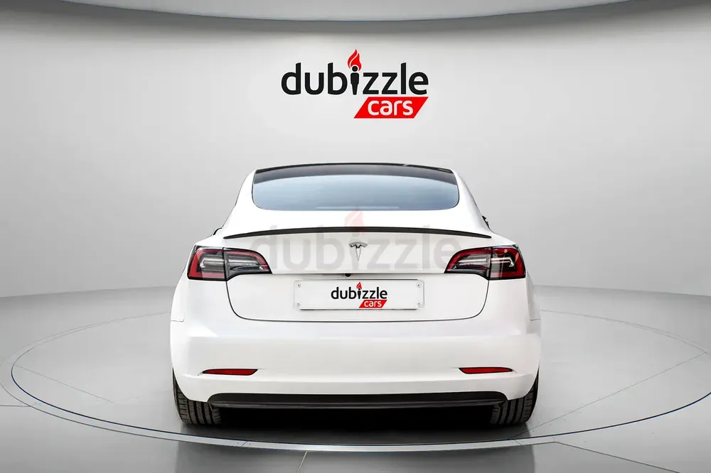 AED 1672/month | 2023 Tesla Model 3  | GCC Specs | Ref#414661 - Image 7