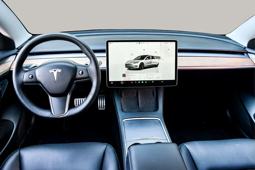 AED 1672/month | 2023 Tesla Model 3  | GCC Specs | Ref#414661 - Image 9
