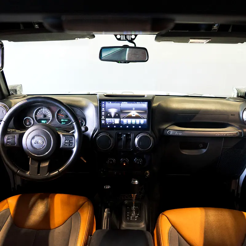 AED 1,748 P.M • 0% Downpayment • Jeep Wrangler Desert Eagle • 1 Year Warranty - Image 10